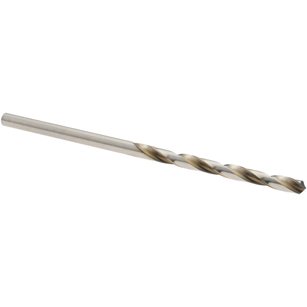 Titan USA CD40607 Jobber Length Drill Bit 7/64" (0.1094) Dia, 118 deg, HSS