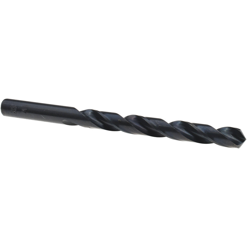 Titan USA CD40322 Jobber Drill Letter V, 118 deg Point, High Speed Steel