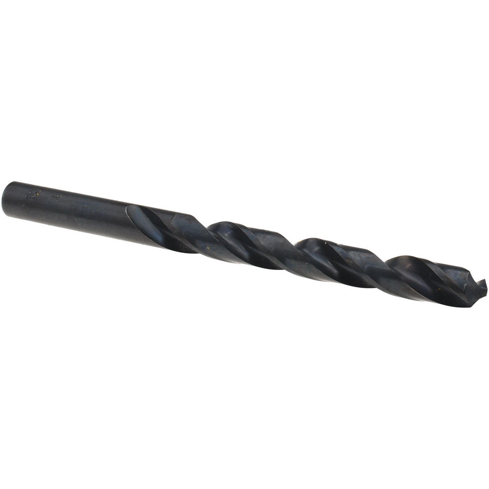 Titan USA CD40320 Jobber Length Drill Bit Letter T (0.3580) Dia, 118 deg, HSS