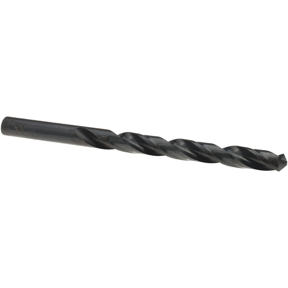 Titan USA CD40317 Jobber Drill Letter Q, 118 deg Point, High Speed Steel