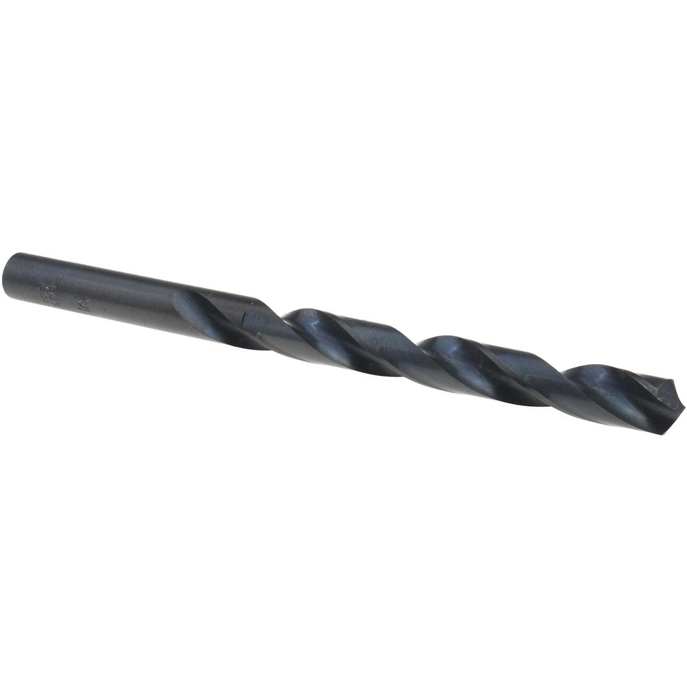 Titan USA CD40313 Jobber Drill Letter M, 118 deg Point, High Speed Steel