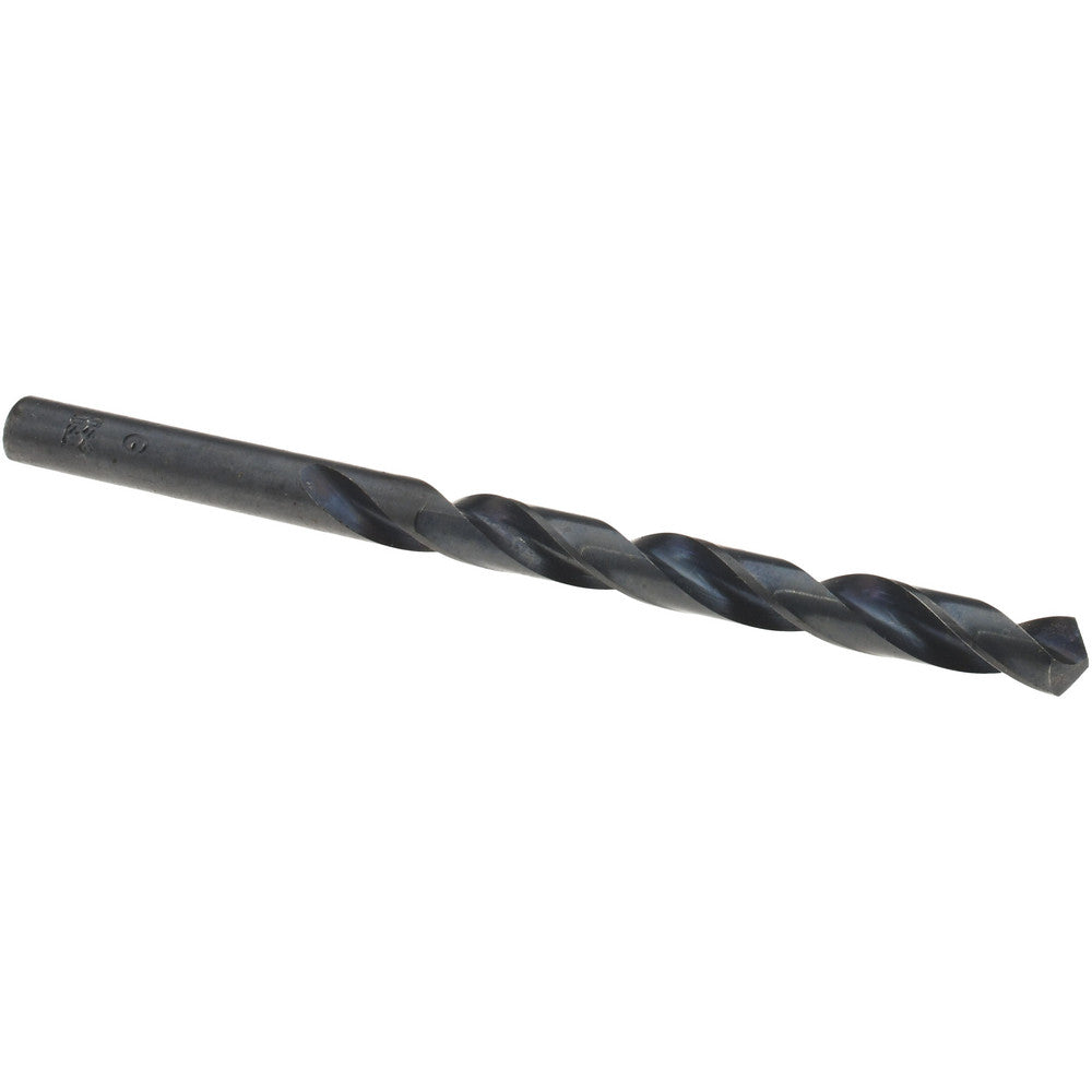 Titan USA CD40307 Jobber Drill Letter G, 118 deg Point, High Speed Steel