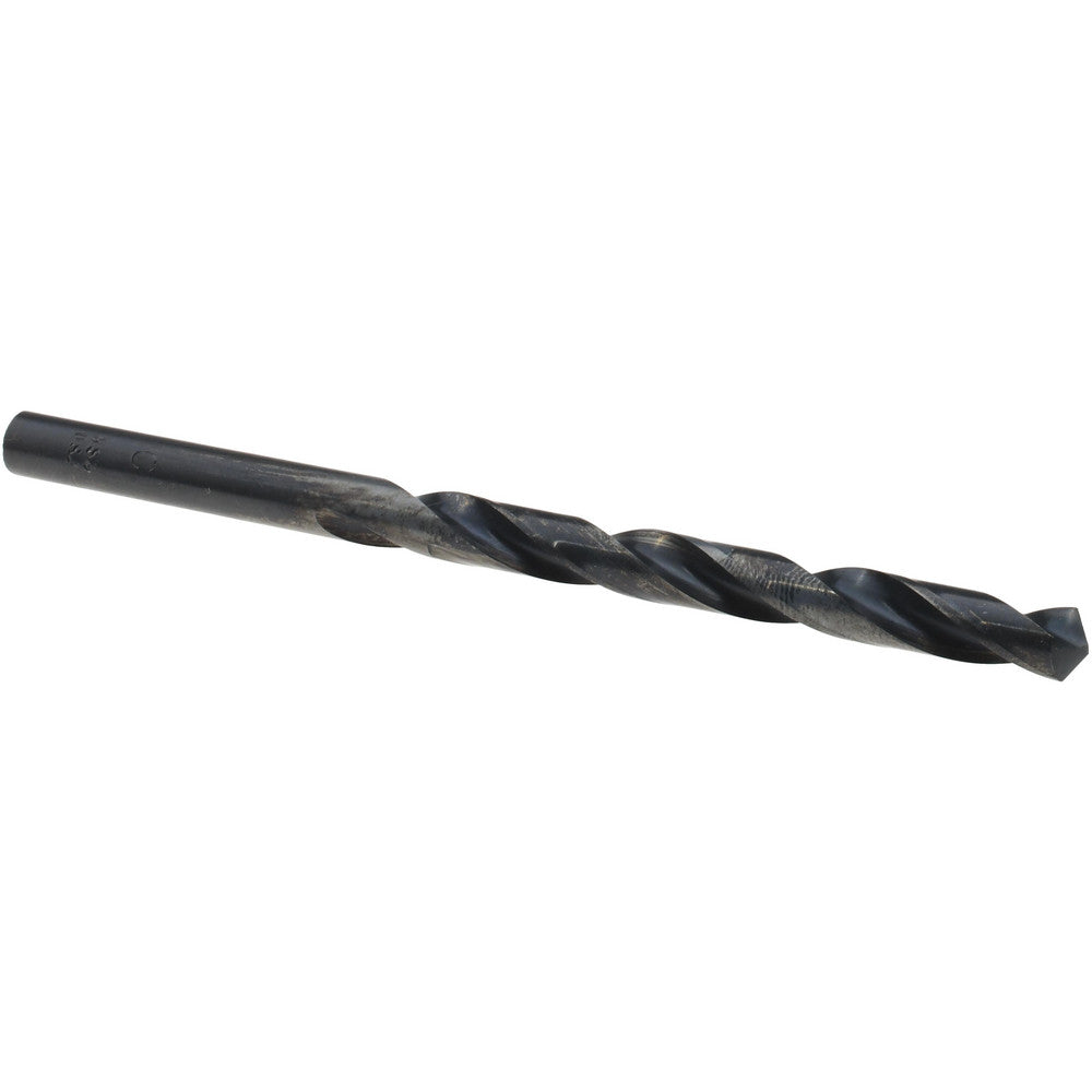 Titan USA CD40303 Jobber Drill Letter C, 118 deg Point, High Speed Steel
