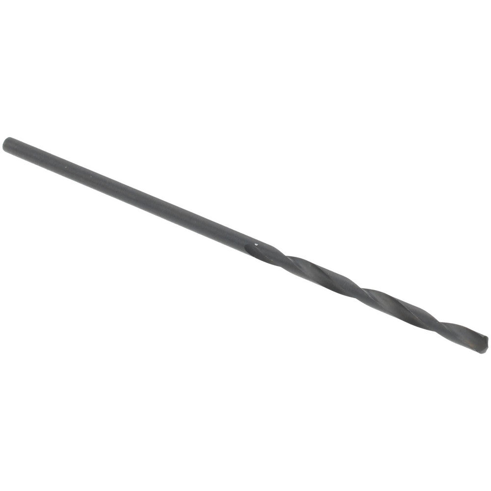 Titan USA CD40256 Jobber Length Drill Bit 3/64" (0.0469) Dia, 118 deg, HSS