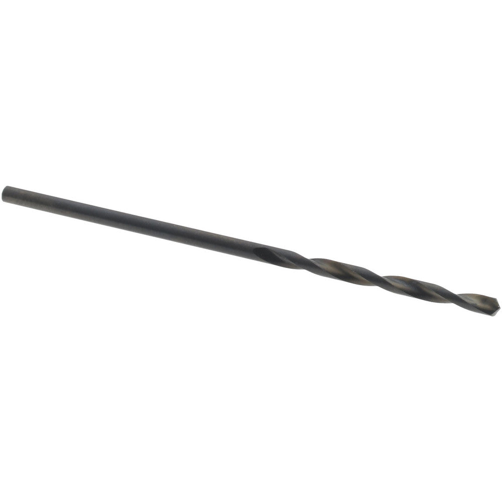 Titan USA CD40253 Jobber Length Drill Bit #53 (0.0595) Dia, 118 deg, HSS
