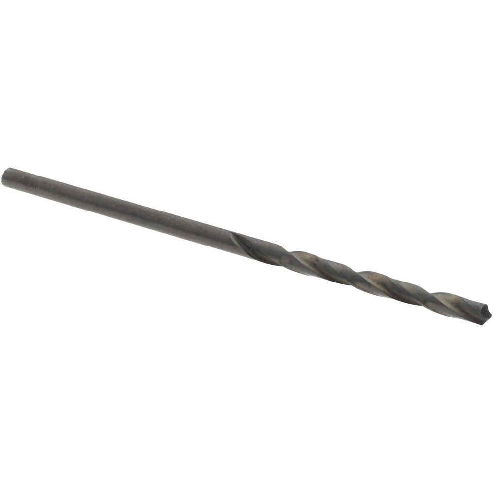 Titan USA CD40247 Jobber Length Drill Bit 5/64" (0.0781) Dia, 118 deg, HSS