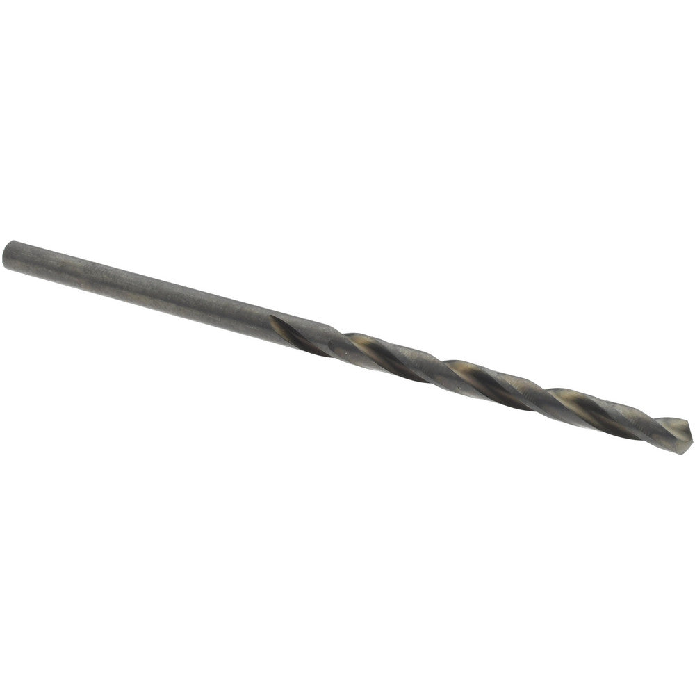 Titan USA CD40240 Jobber Length Drill Bit #40 (0.0980) Dia, 118 deg, HSS