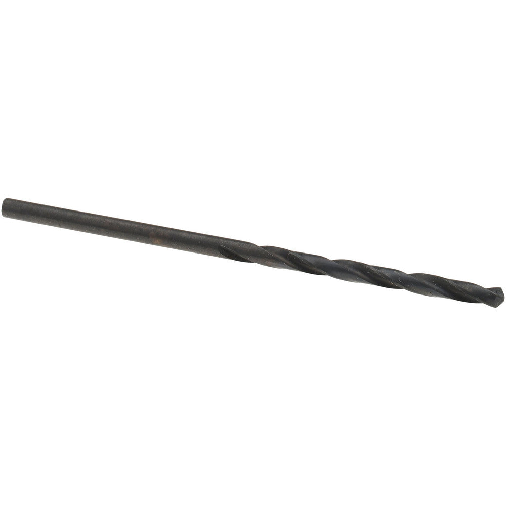 Titan USA CD40237 Jobber Length Drill Bit #37 (0.1040) Dia, 118 deg, HSS