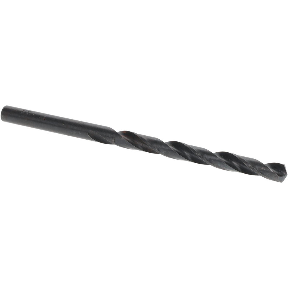 Titan USA CD40207 Jobber Length Drill Bit #7 (0.2010) Dia, 118 deg, HSS
