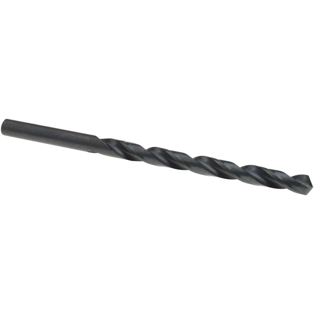 Titan USA CD40204 Jobber Drill #4, 118 deg Point, High Speed Steel