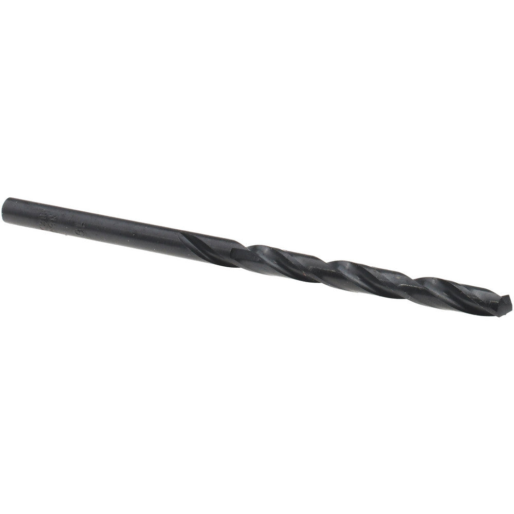 Titan USA CD40216 Jobber Length Drill Bit #16 (0.1770) Dia, 118 deg, HSS