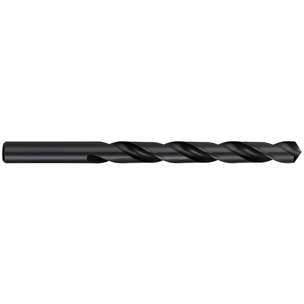Titan USA CD40037 Jobber Length Drill Bit 37/64" (0.5781) Dia, 118 deg, HSS