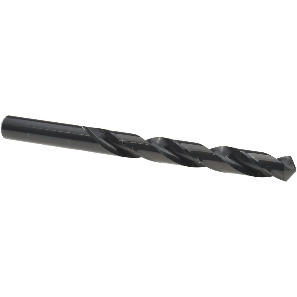 Titan USA CD40036 Jobber Length Drill Bit 9/16" (0.5626) Dia, 118 deg, HSS