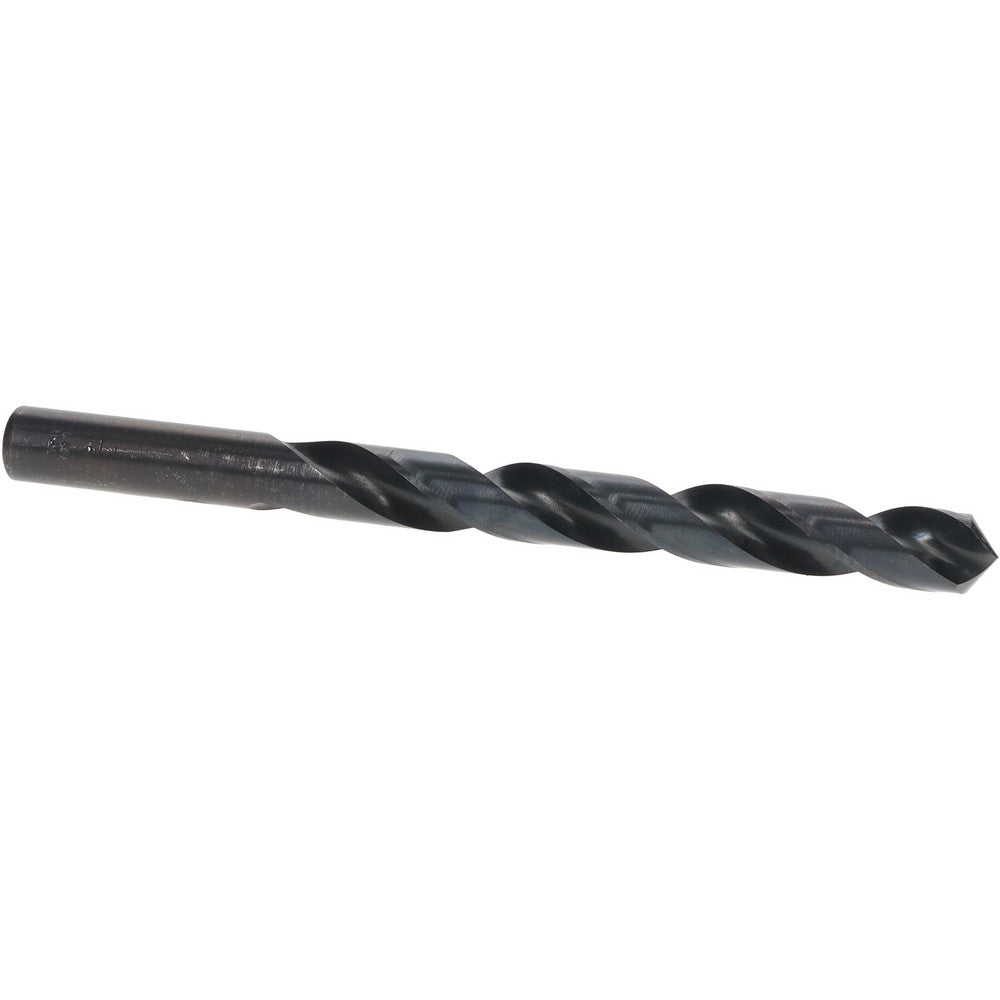 Titan USA CD40028 Jobber Length Drill Bit 7/16" (0.4375) Dia, 118 deg, HSS