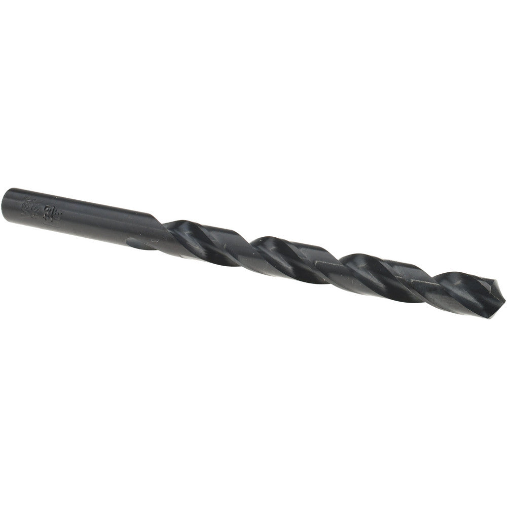 Titan USA CD40021 Jobber Length Drill Bit 21/64" (0.3281) Dia, 118 deg, HSS