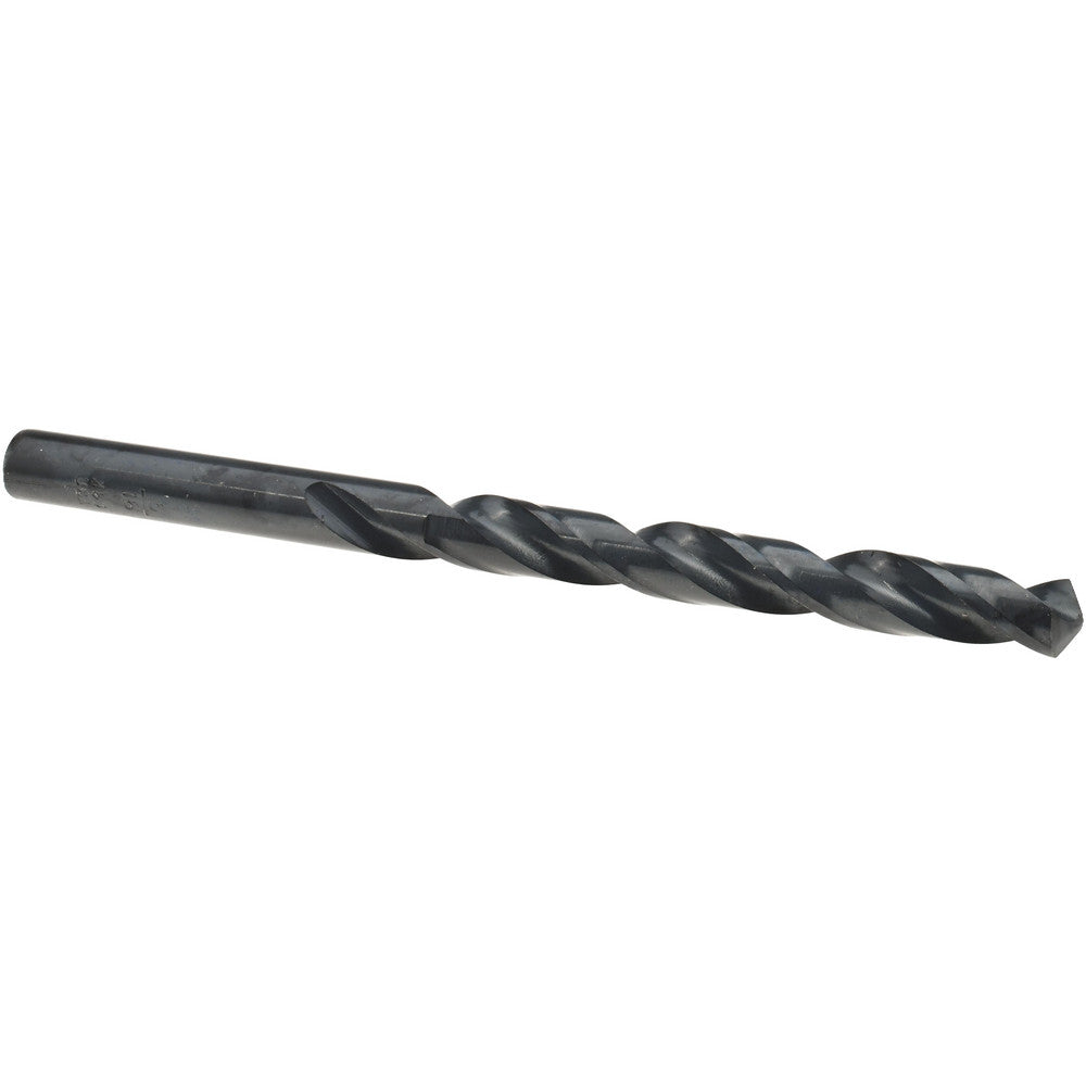 Titan USA CD40020 Jobber Length Drill Bit 5/16" (0.3125) Dia, 118 deg, HSS