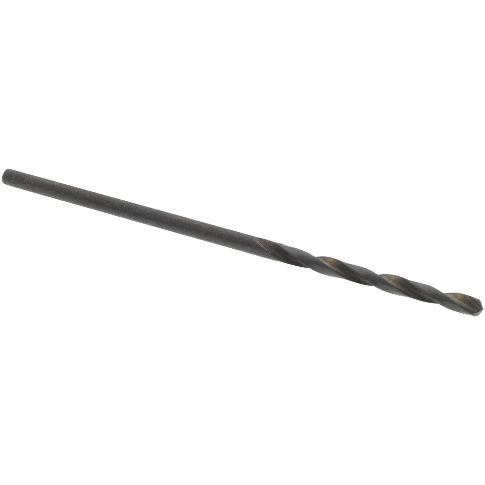 Titan USA CD40004 Jobber Drill 1/16" Dia, 118 deg Point, High Speed Steel