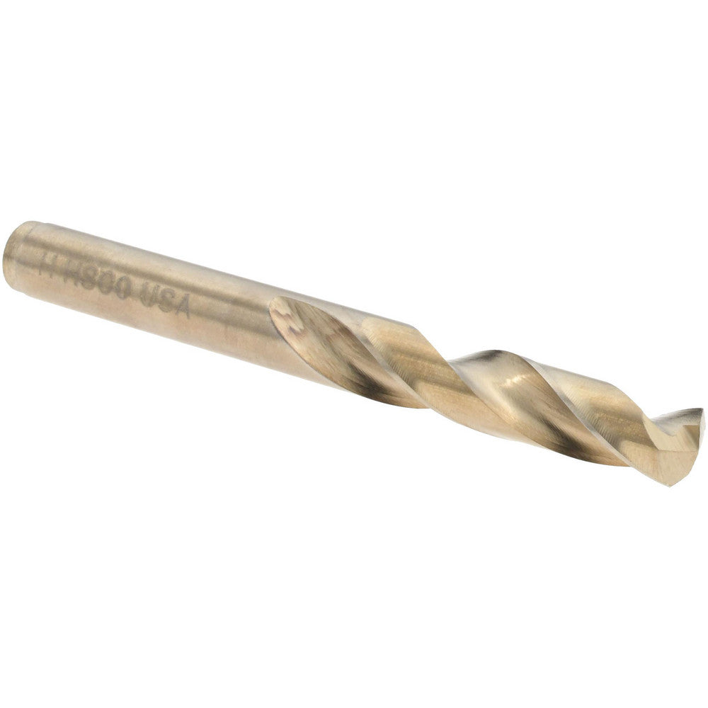 Titan USA CD32708 Screw Machine Length Drill Bit Letter H, 135 deg Point, Cobalt