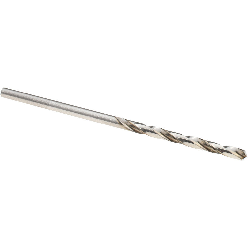 Titan USA CD40842 Jobber Drill #42, 118 deg Point, High Speed Steel