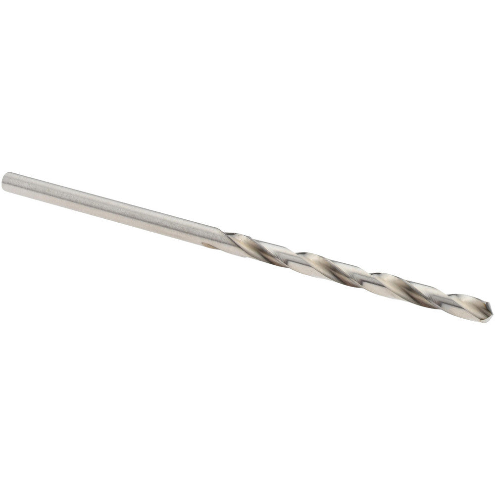 Titan USA CD40838 Jobber Drill #38, 118 deg Point, High Speed Steel