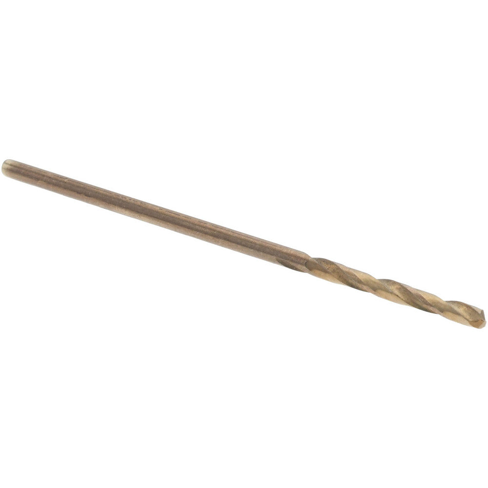 Titan USA CD32654 Screw Machine Length Drill Bit Size #54, 135 deg Point, Cobalt