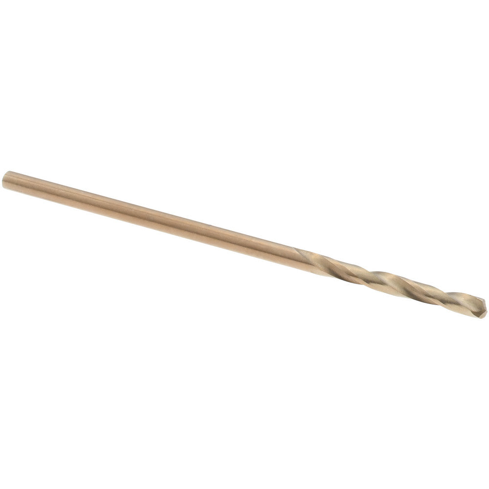 Titan USA CD32653 Screw Machine Length Drill Bit #53 (0.0595) Dia, 135 deg, Cobalt