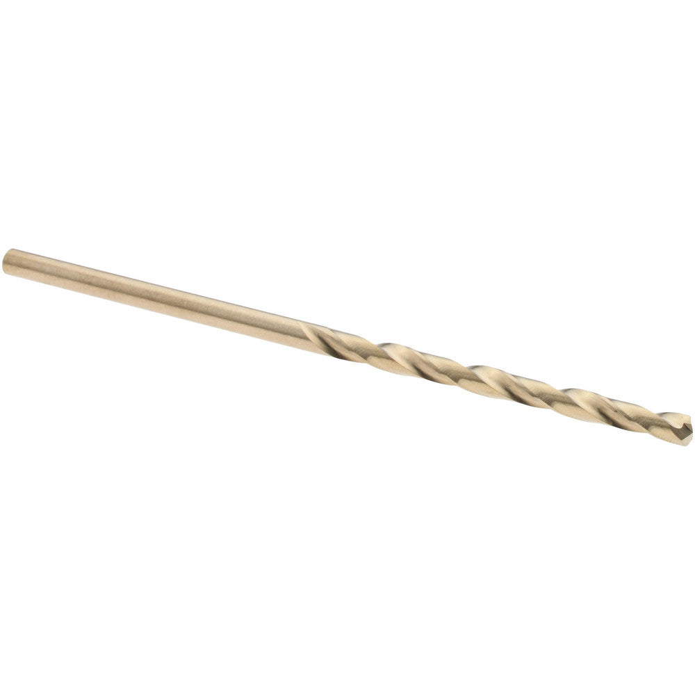 Titan USA CD50244 Jobber Length Drill Bit #44 (0.0860) Dia, 135 deg, Cobalt