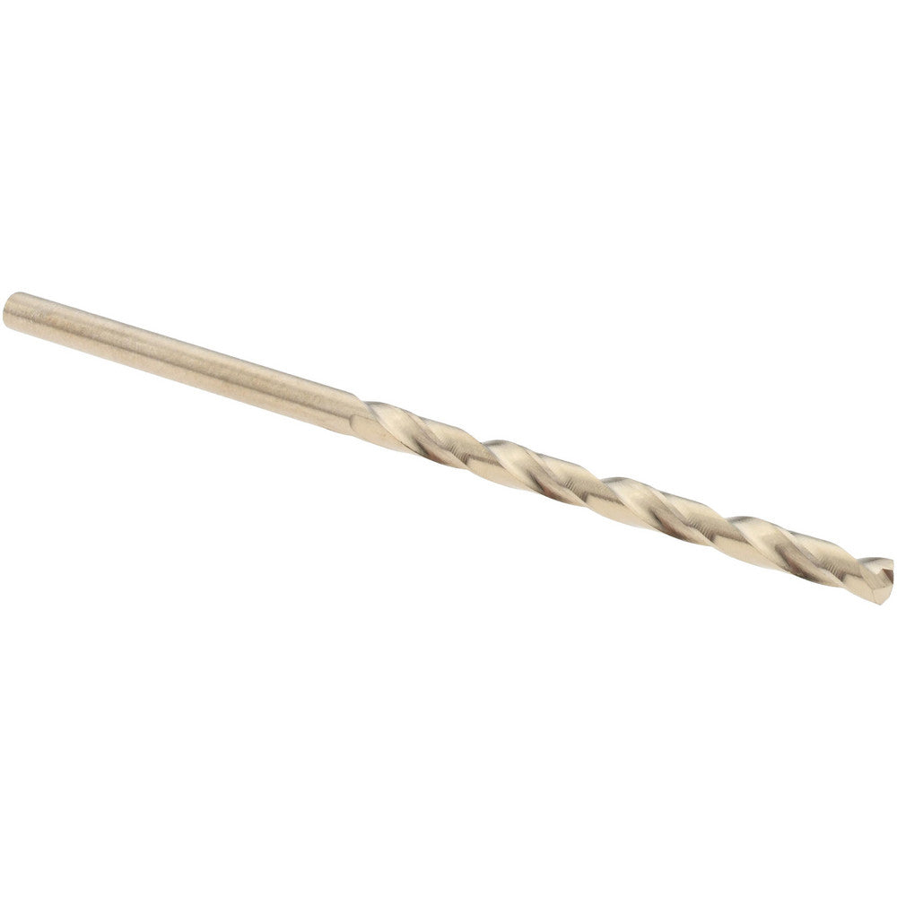 Titan USA CD50240 Jobber Length Drill Bit #40 (0.0980) Dia, 135 deg, Cobalt