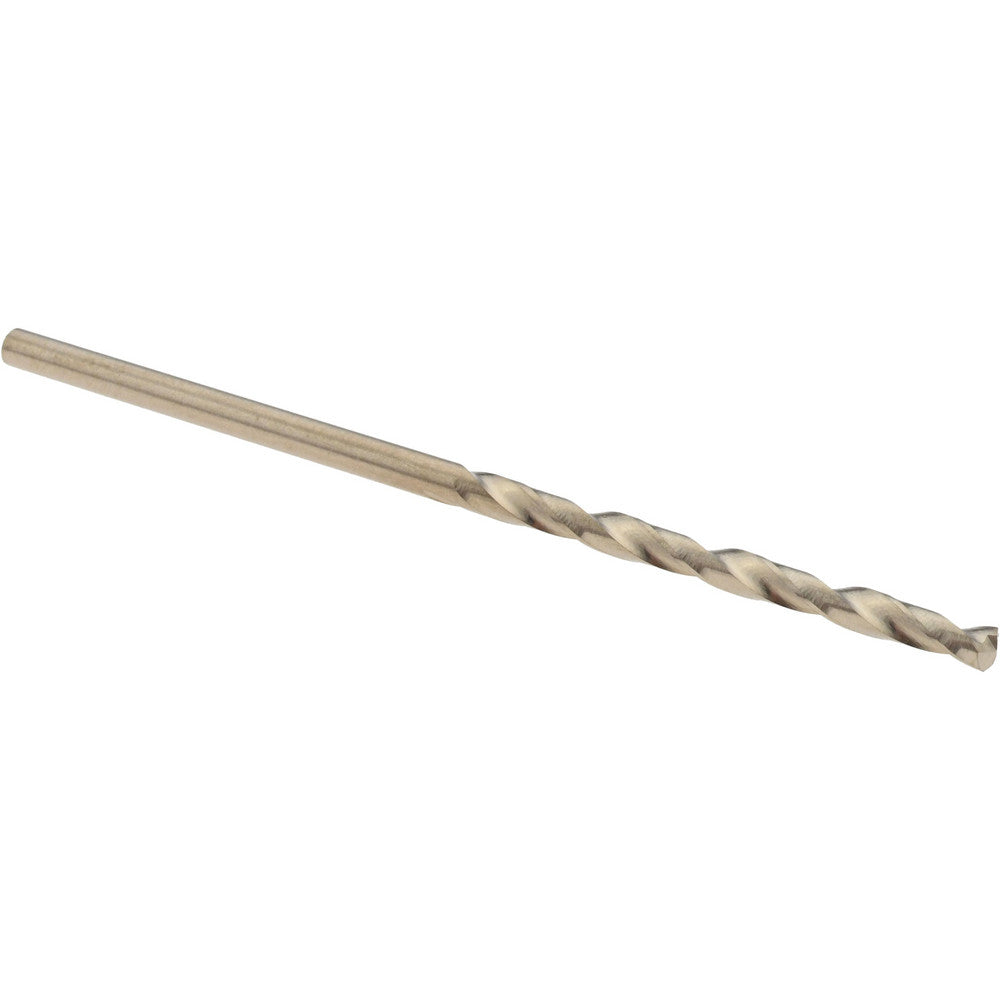 Titan USA CD50246 Jobber Length Drill Bit #46 (0.0810) Dia, 135 deg, Cobalt