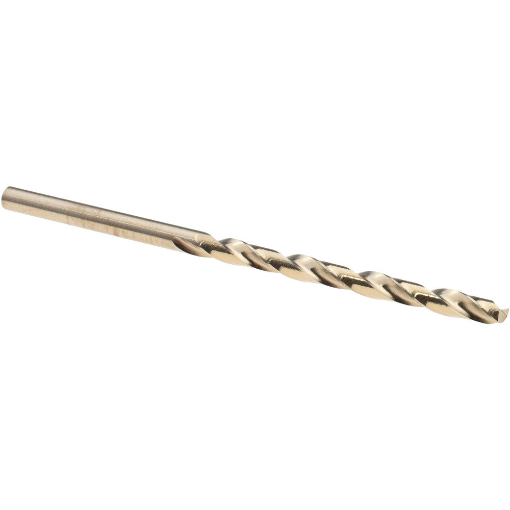 Titan USA CD50230 Jobber Drill #30, 135 deg Point, Cobalt