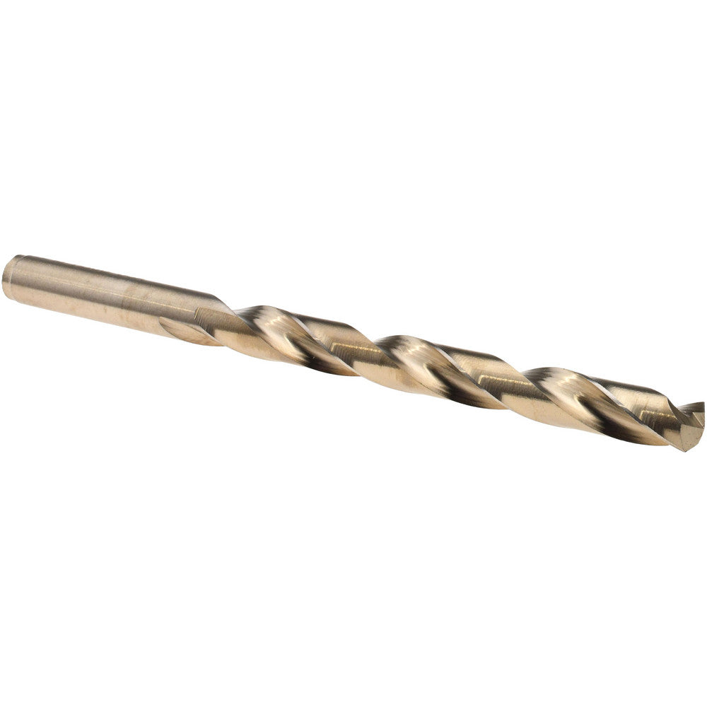 Titan USA CD50020 Jobber Length Drill Bit 5/16" (0.3125) Dia, 135 deg, Cobalt
