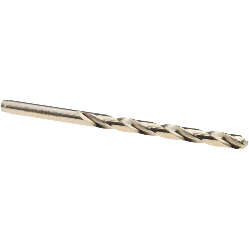Titan USA CD50013 Jobber Drill 13/64" Dia, 135 deg Point, Cobalt
