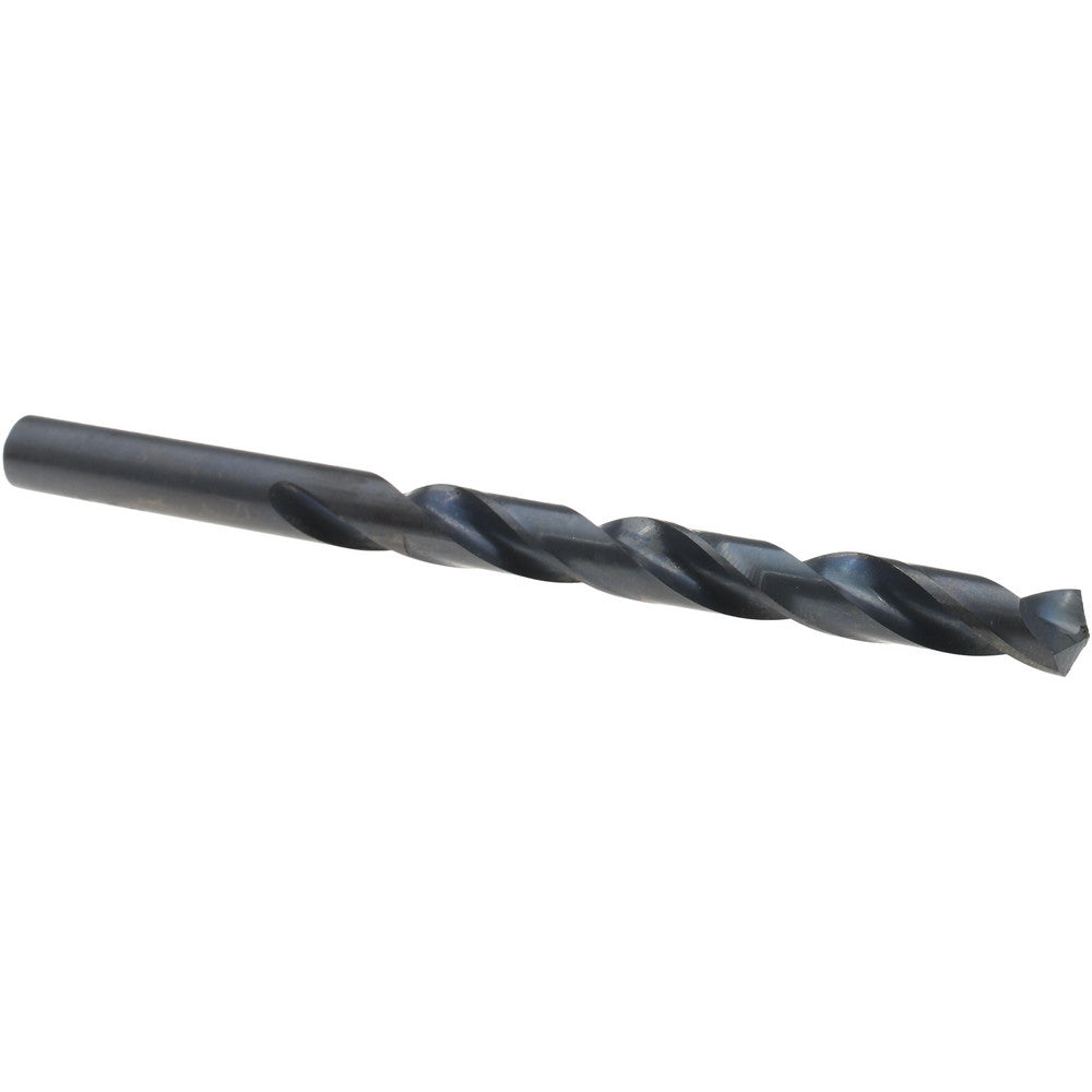 Titan USA CD44023 Jobber Drill 23/64" Dia, 135 deg Point, High Speed Steel