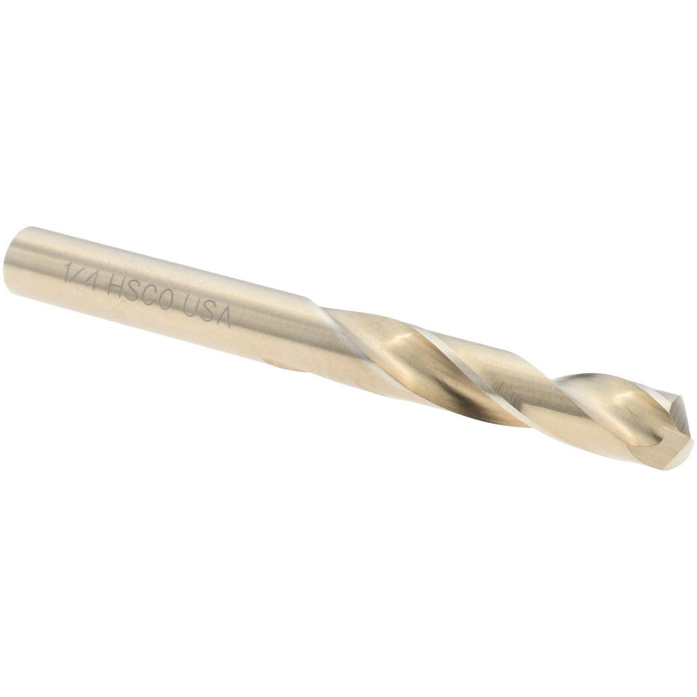 Titan USA CD32516 Screw Machine Length Drill Bit Letter E, 135 deg Point, Cobalt