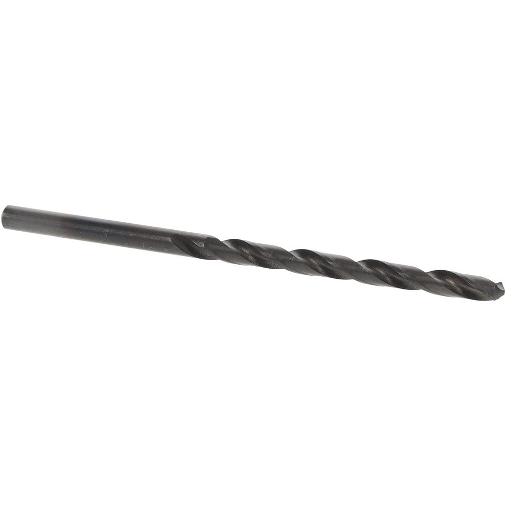 Titan USA CD40224 Jobber Drill #24, 118 deg Point, High Speed Steel