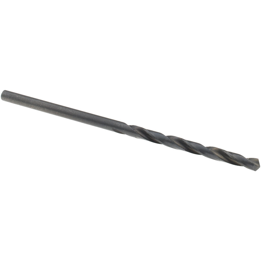 Titan USA CD40236 Jobber Drill #36, 118 deg Point, High Speed Steel