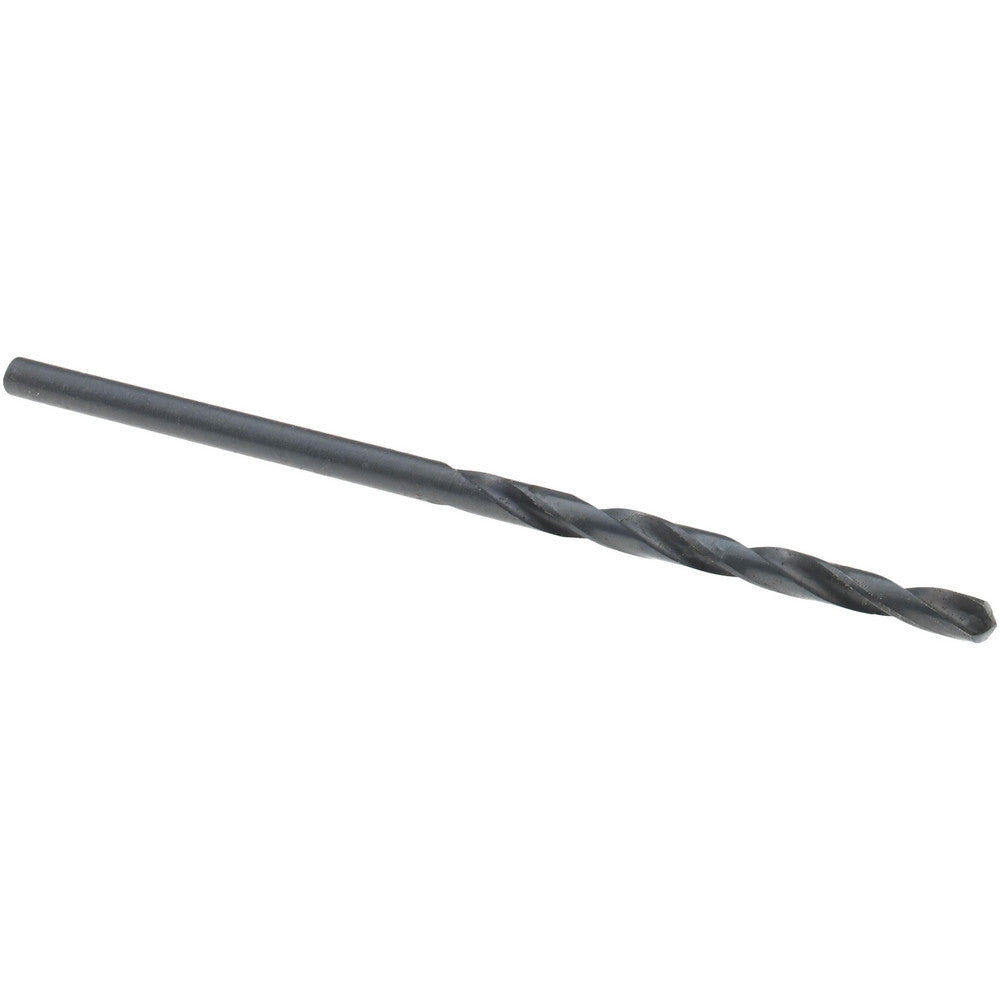 Titan USA CD40238 Jobber Drill #38, 118 deg Point, High Speed Steel