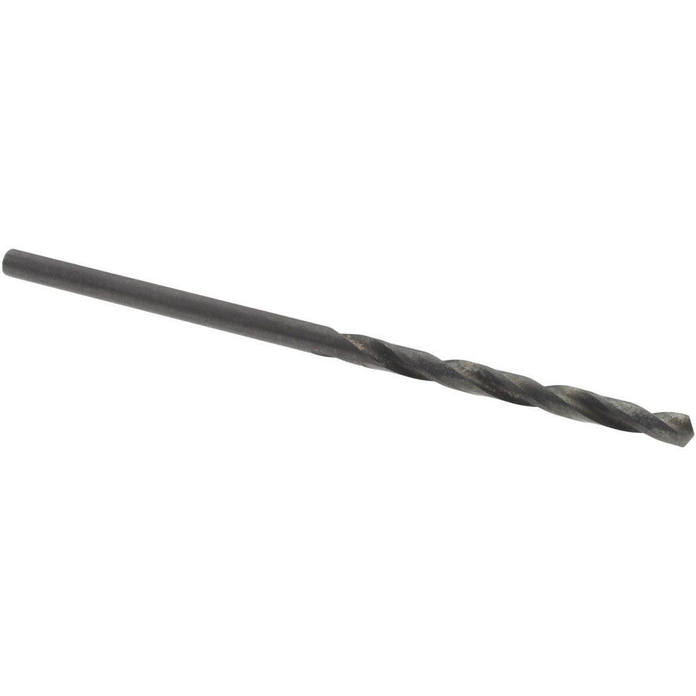 Titan USA CD40242 Jobber Drill #42, 118 deg Point, High Speed Steel