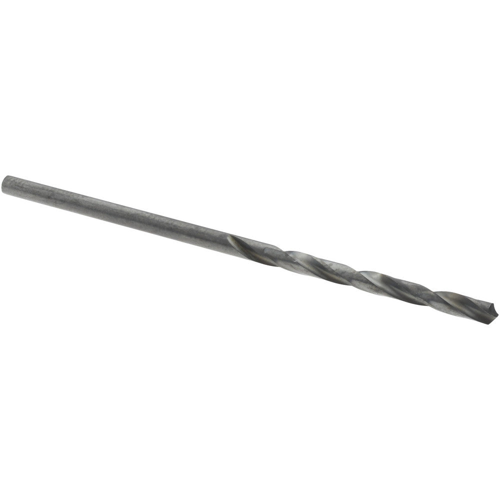 Titan USA CD40243 Jobber Drill #43, 118 deg Point, High Speed Steel