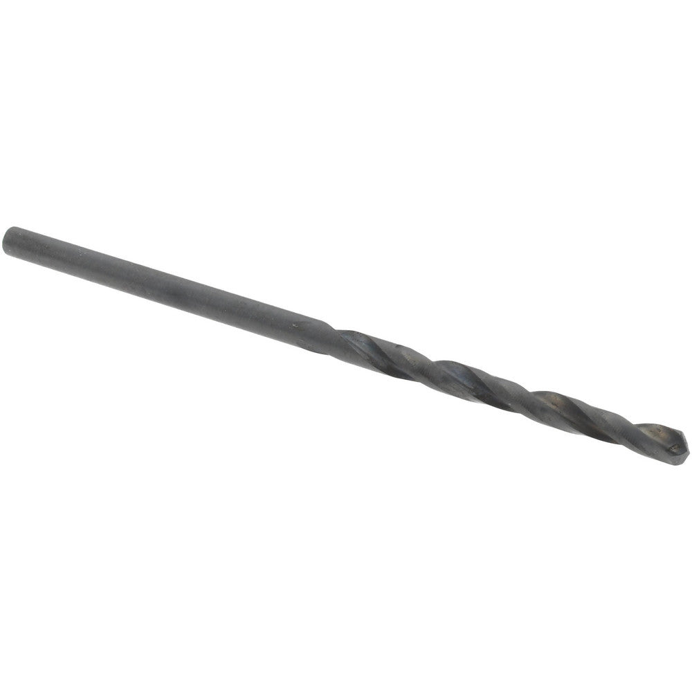 Titan USA CD40245 Jobber Drill #45, 118 deg Point, High Speed Steel