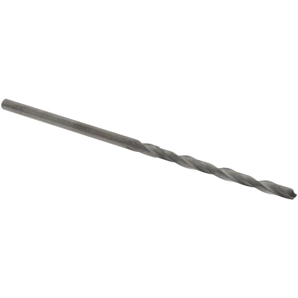 Titan USA CD40251 Jobber Drill #51, 118 deg Point, High Speed Steel