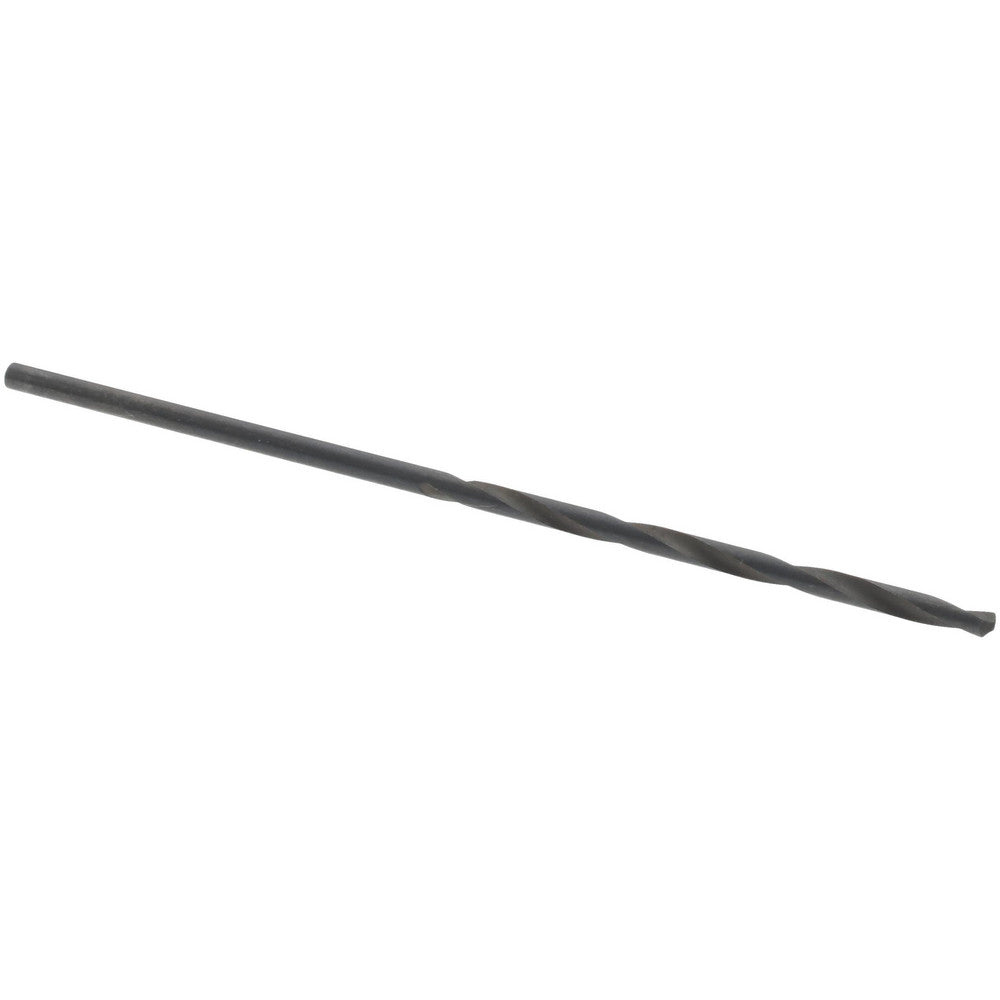 Titan USA CD40258 Jobber Length Drill Bit #58 (0.0420) Dia, 118 deg, HSS