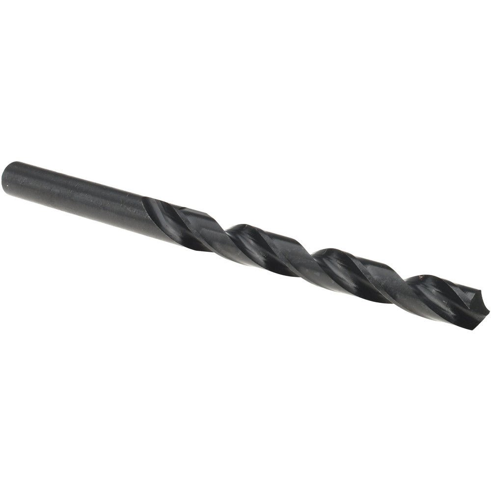 Titan USA CD40314 Jobber Length Drill Bit Letter N (0.3020) Dia, 118 deg, HSS