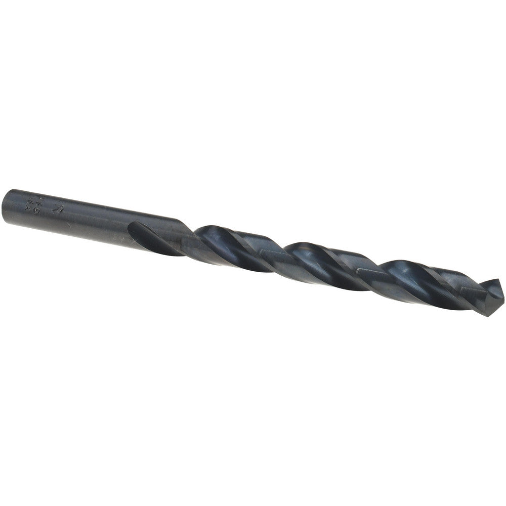 Titan USA CD40318 Jobber Drill Letter R, 118 deg Point, High Speed Steel