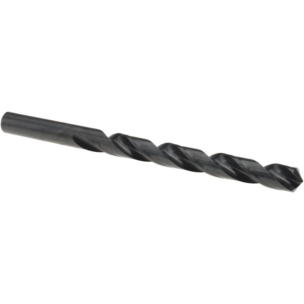 Titan USA CD40319 Jobber Length Drill Bit Letter S (0.3480) Dia, 118 deg, HSS
