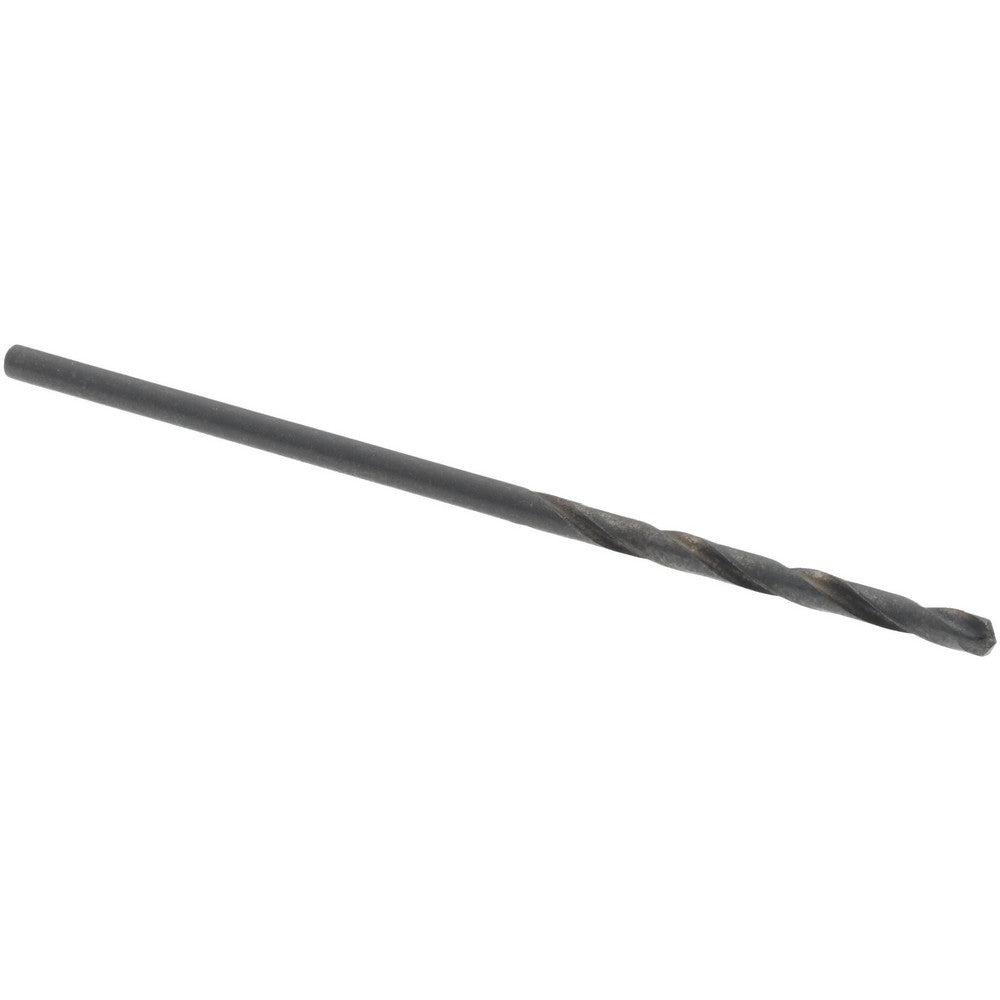Titan USA CD44004 Jobber Drill 1/16" Dia, 135 deg Point, High Speed Steel