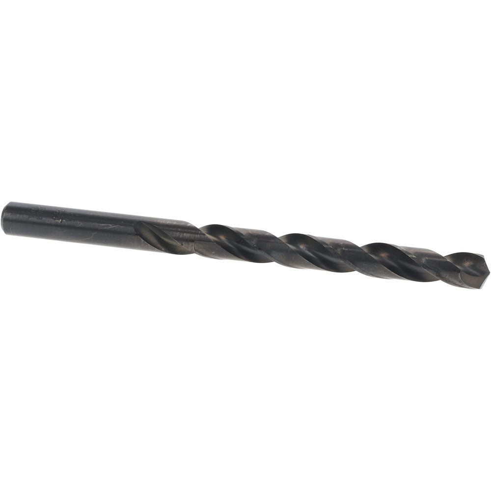 Titan USA CD44021 Jobber Length Drill Bit 21/64" (0.3281) Dia, 135 deg, HSS