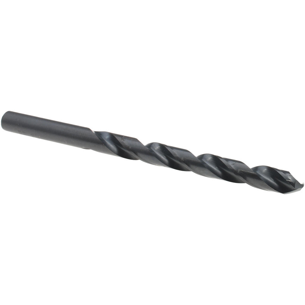 Titan USA CD44020 Jobber Drill 5/16" Dia, 135 deg Point, High Speed Steel
