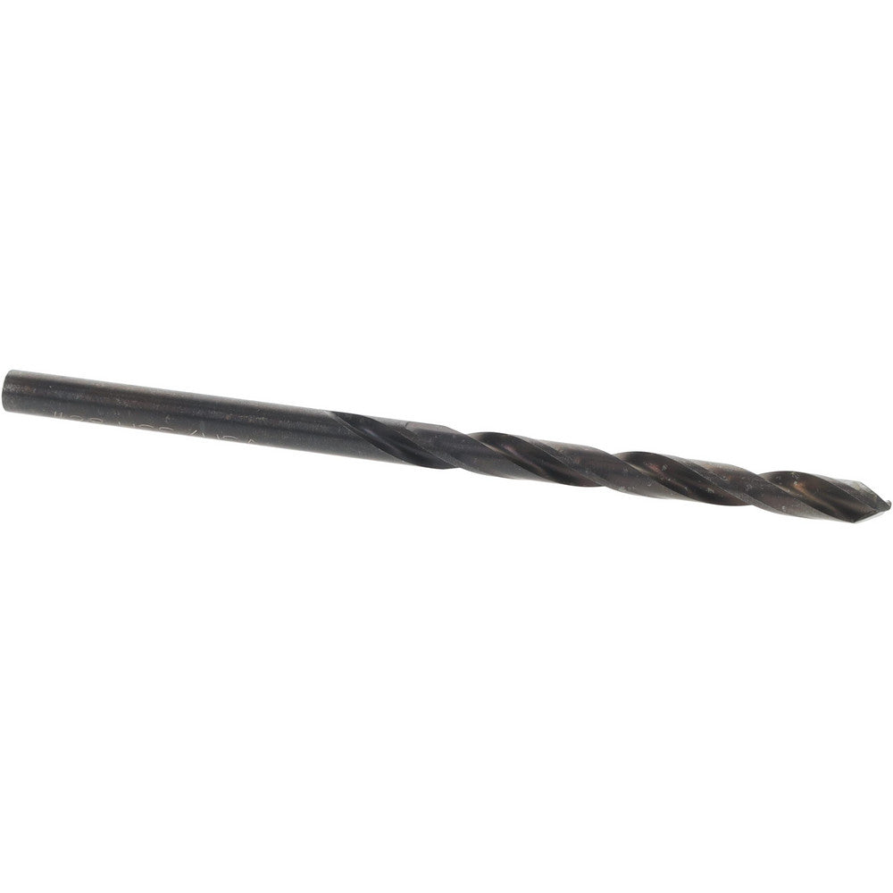 Titan USA CD44228 Jobber Length Drill Bit 9/64" (0.1406) Dia, 135 deg, HSS