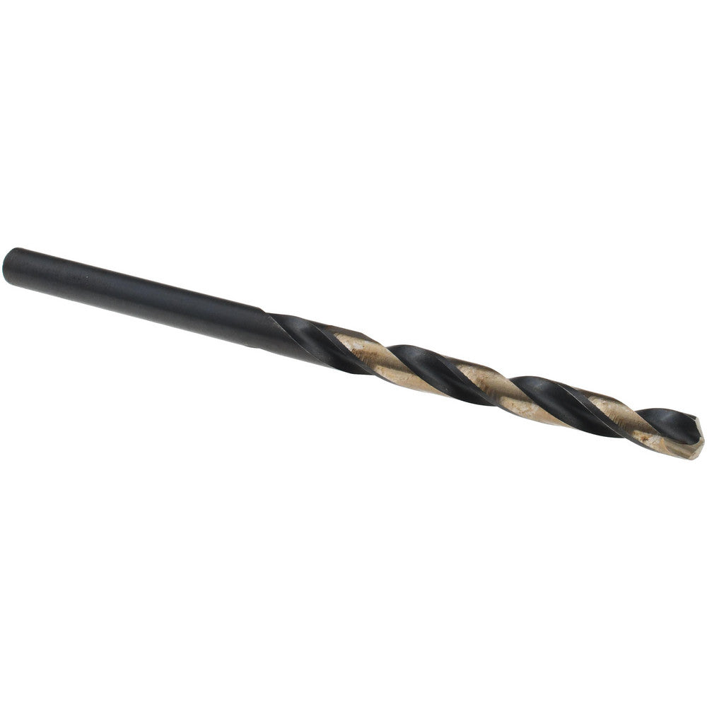Titan USA CD44511 Jobber Drill 11/64" Dia, 135 deg Point, High Speed Steel